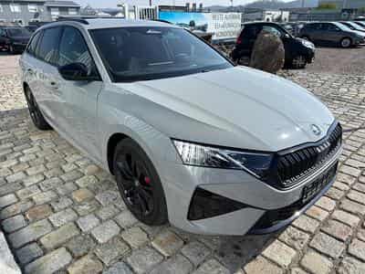 Skoda Octavia RS 2,0 TSI (2026) - Photo 3