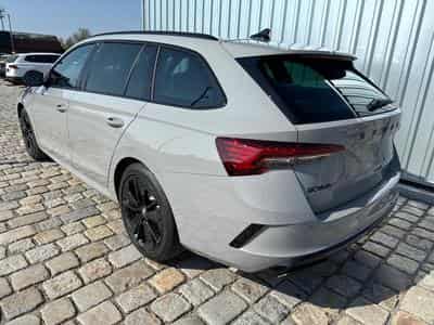 Skoda Octavia RS 2,0 TSI (2026) - Photo 4