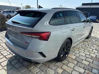 Skoda Octavia RS 2,0 TSI (2026) - Photo 6