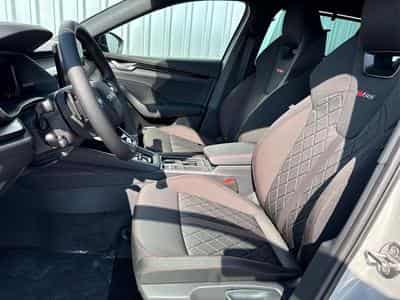 Skoda Octavia RS 2,0 TSI (2026) - Photo 9