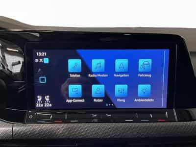 VW Golf R+DSG+4M+P.Leder+Akra+Pano (2021) - Photo 13