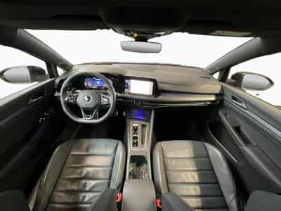 VW Golf R+DSG+4M+P.Leder+Akra+Pano (2021) - Photo 2