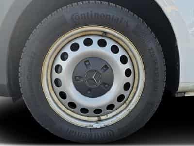 Mercedes eVito 112 Kasten Lang (1970) - Foto 7