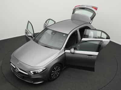 Mercedes A 160 Style LED+Apple+MBUX (2020) - Foto 12