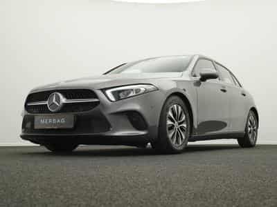 Mercedes A 160 Style LED+Apple+MBUX (2020) - Foto 8