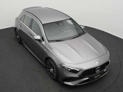 Mercedes A 35 AMG 4M Multi+Kamera+Ambi+MBUX (2024) - Photo 10
