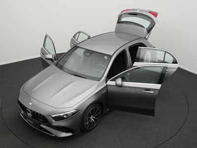 Mercedes A 35 AMG 4M Multi+Kamera+Ambi+MBUX (2024) - Photo 12