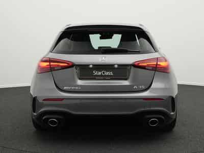 Mercedes A 35 AMG 4M Multi+Kamera+Ambi+MBUX (2024) - Photo 4