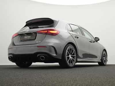 Mercedes A 35 AMG 4M Multi+Kamera+Ambi+MBUX (2024) - Photo 9
