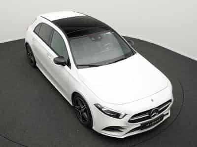 Mercedes A 200 d AMG-Line Mutli+Pano+Night+Memo (2020) - Foto 10