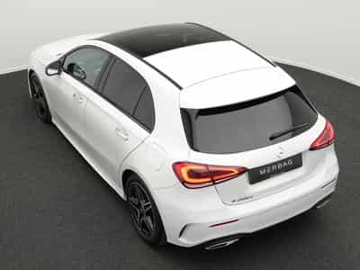 Mercedes A 200 d AMG-Line Mutli+Pano+Night+Memo (2020) - Foto 11