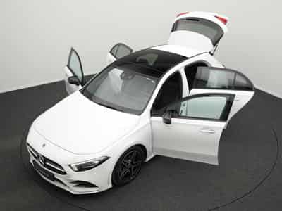 Mercedes A 200 d AMG-Line Mutli+Pano+Night+Memo (2020) - Foto 12