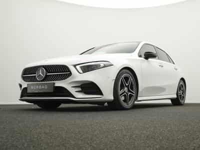 Mercedes A 200 d AMG-Line Mutli+Pano+Night+Memo (2020) - Foto 8