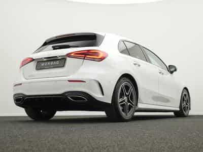 Mercedes A 200 d AMG-Line Mutli+Pano+Night+Memo (2020) - Foto 9
