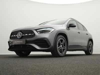 Mercedes GLA 200 d 4M AMG-Line Multi+360°+Night+MBUX (2022) - Photo 8