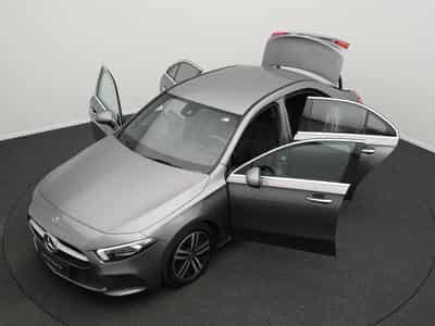 Mercedes A 180 d AMG-Line Multi+360°+Pano+Night+Memo (2022) - Foto 12