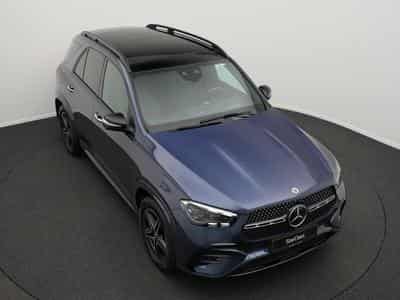 Mercedes GLE 400 e 4MATIC AMG-Line Pano+AHK+360°+Night (2023) - Photo 10