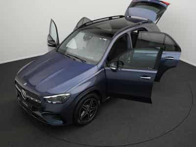 Mercedes GLE 400 e 4MATIC AMG-Line Pano+AHK+360°+Night (2023) - Photo 12