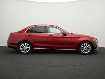 Mercedes C 200 d Limousine (2019) - Foto 5