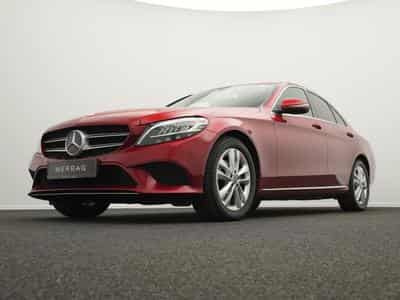 Mercedes C 200 d Limousine (2019) - Foto 8