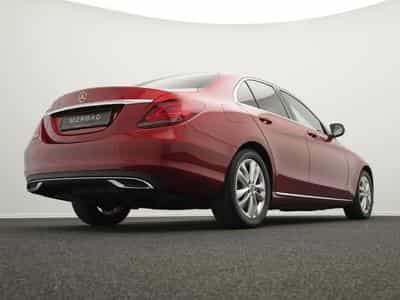 Mercedes C 200 d Limousine (2019) - Foto 9