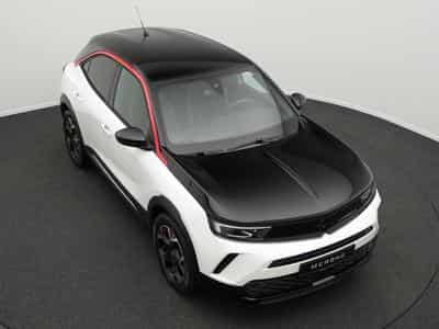 Opel Mokka 1.2 Turbo GS Line (2021) - Foto 10
