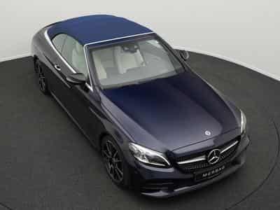 Mercedes C 300 AMG-Line Cab Multi+360°+Totw+Night+Headup (2022) - Foto 10