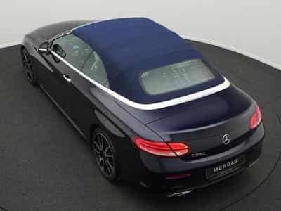 Mercedes C 300 AMG-Line Cab Multi+360°+Totw+Night+Headup (2022) - Foto 11