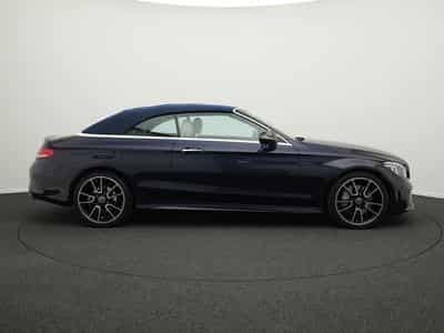 Mercedes C 300 AMG-Line Cab Multi+360°+Totw+Night+Headup (2022) - Foto 5