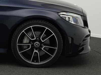 Mercedes C 300 AMG-Line Cab Multi+360°+Totw+Night+Headup (2022) - Foto 6