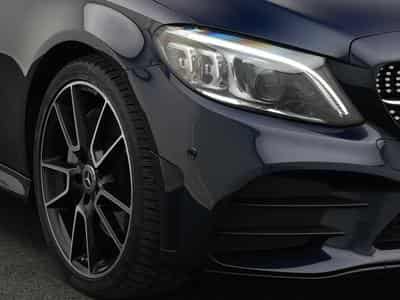 Mercedes C 300 AMG-Line Cab Multi+360°+Totw+Night+Headup (2022) - Foto 7