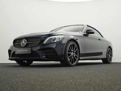 Mercedes C 300 AMG-Line Cab Multi+360°+Totw+Night+Headup (2022) - Foto 8