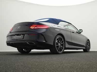 Mercedes C 300 AMG-Line Cab Multi+360°+Totw+Night+Headup (2022) - Foto 9