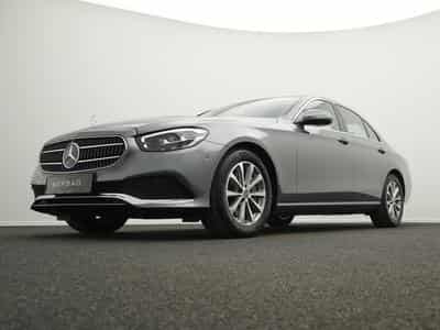 Mercedes E 300 Avantgarde Multi+360°+Memo+Totw (2021) - Foto 8