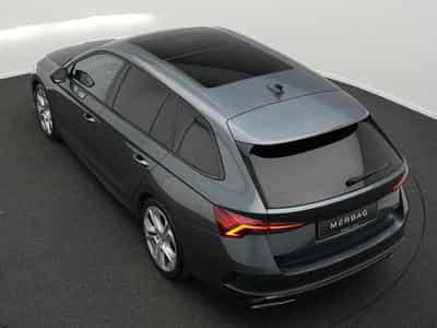SKODA OCTAVIA Octavia Combi 2.0 TSI RS OPF (1970) - Photo 11