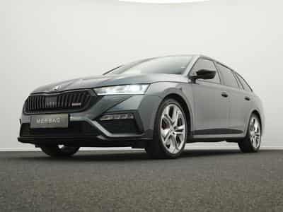 SKODA OCTAVIA Octavia Combi 2.0 TSI RS OPF (1970) - Photo 8