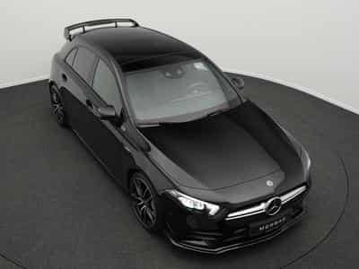 Mercedes A 35 AMG 4MATIC (2019) - Foto 10