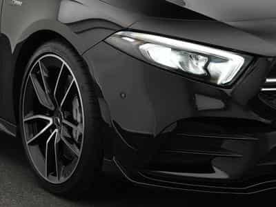 Mercedes A 35 AMG 4MATIC (2019) - Foto 7