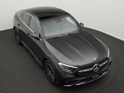 Mercedes GLC 200 4M AMG-Line Cpe LED+Pano+360°+MBUX (2025) - Photo 10
