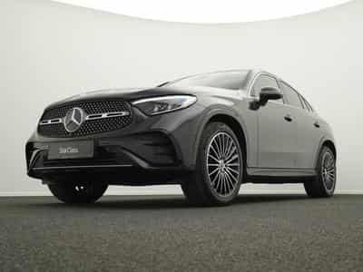 Mercedes GLC 200 4M AMG-Line Cpe LED+Pano+360°+MBUX (2025) - Photo 8