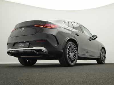 Mercedes GLC 200 4M AMG-Line Cpe LED+Pano+360°+MBUX (2025) - Photo 9