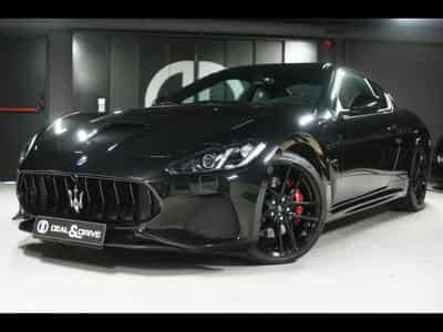 Maserati GranTurismo 4.7 V8 MC (460 CH) PHASE 2 - IMMAT. FR - PPF (2019) - Foto 1