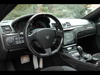 Maserati GranTurismo 4.7 V8 MC (460 CH) PHASE 2 - IMMAT. FR - PPF (2019) - Foto 10