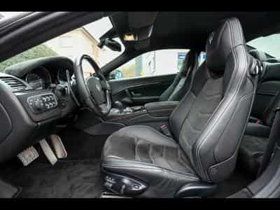 Maserati GranTurismo 4.7 V8 MC (460 CH) PHASE 2 - IMMAT. FR - PPF (2019) - Foto 11