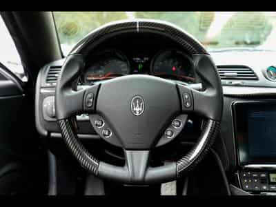 Maserati GranTurismo 4.7 V8 MC (460 CH) PHASE 2 - IMMAT. FR - PPF (2019) - Foto 12