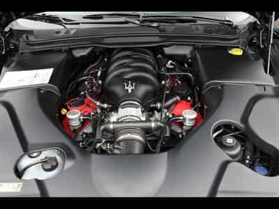 Maserati GranTurismo 4.7 V8 MC (460 CH) PHASE 2 - IMMAT. FR - PPF (2019) - Foto 14