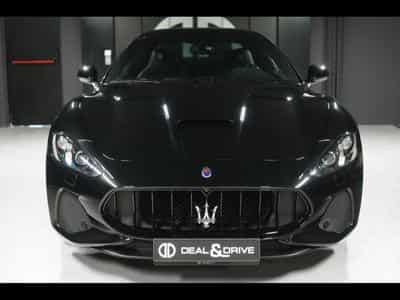Maserati GranTurismo 4.7 V8 MC (460 CH) PHASE 2 - IMMAT. FR - PPF (2019) - Foto 5