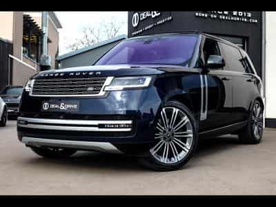 Land-Rover Range Rover AUTOBIOGRAPHY P530 AWD LWB°REGIST FR°PORTOFINO BLUE (2022) - Photo 1