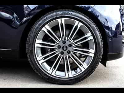 Land-Rover Range Rover AUTOBIOGRAPHY P530 AWD LWB°REGIST FR°PORTOFINO BLUE (2022) - Foto 9