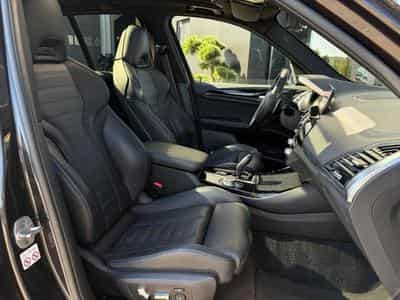 BMW X3 X3 40i pack M 3.0L 387CV (2021) - Photo 10